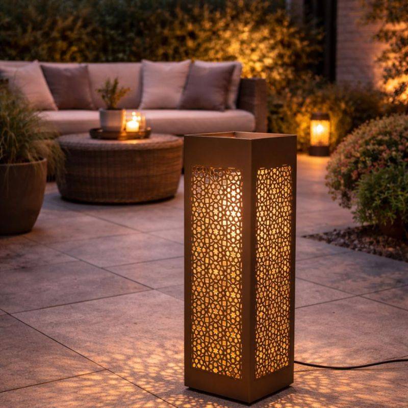 Hogar Kubric N°7 Bornes Outdoor