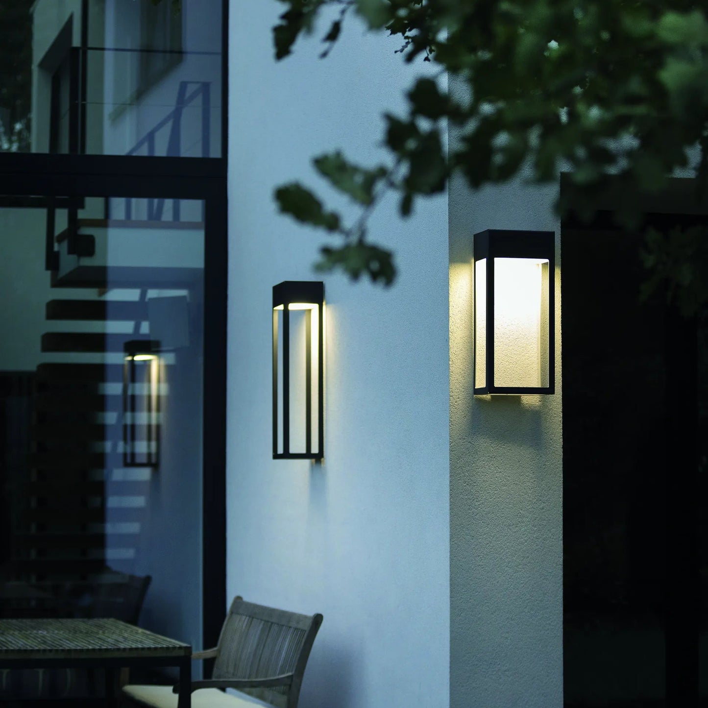Hogar N° 2 LED Appliques Outdoor