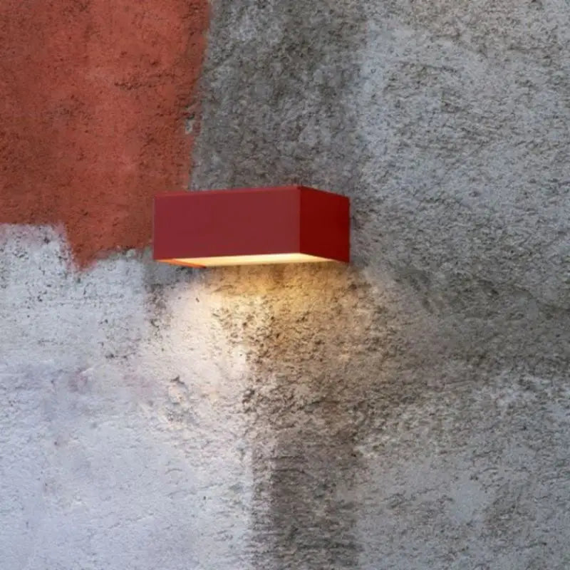 Hogar N° 4 LED Appliques Outdoor