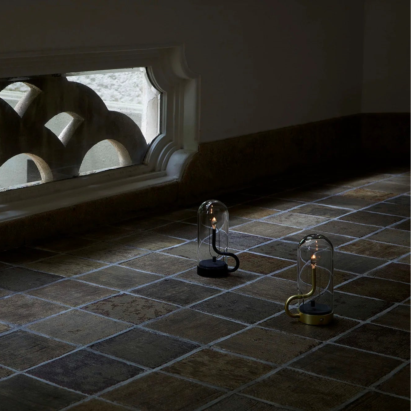 Hymn Baladeuses et nomades LED