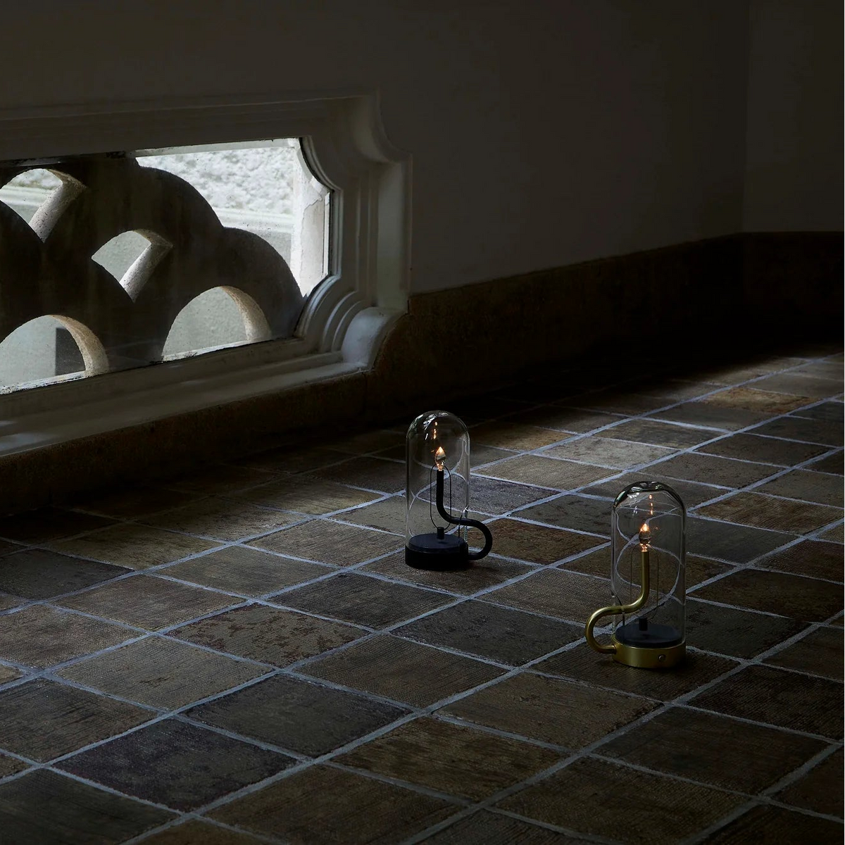 Hymn Baladeuses et nomades LED