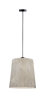 Virginia Large Suspensions Blanc
