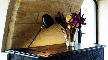 Tripode Lampes de chevet Noir