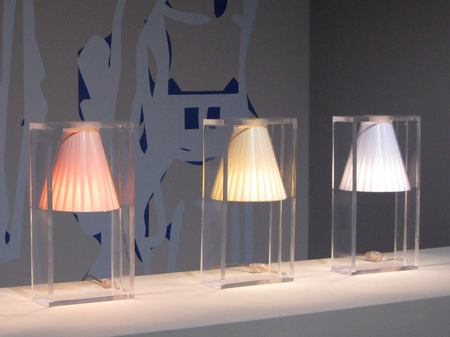 Light Air Lampes de table