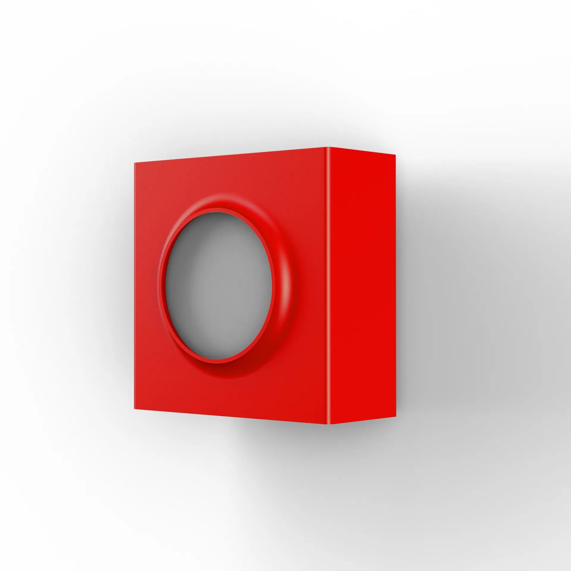 Rouge signalisation