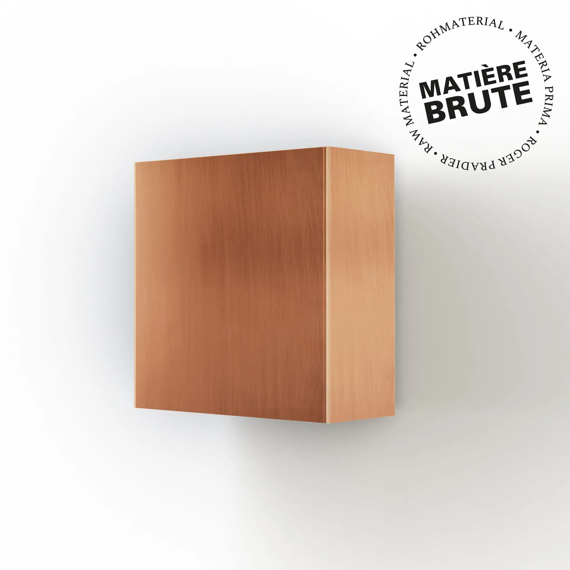 Cuivre brut