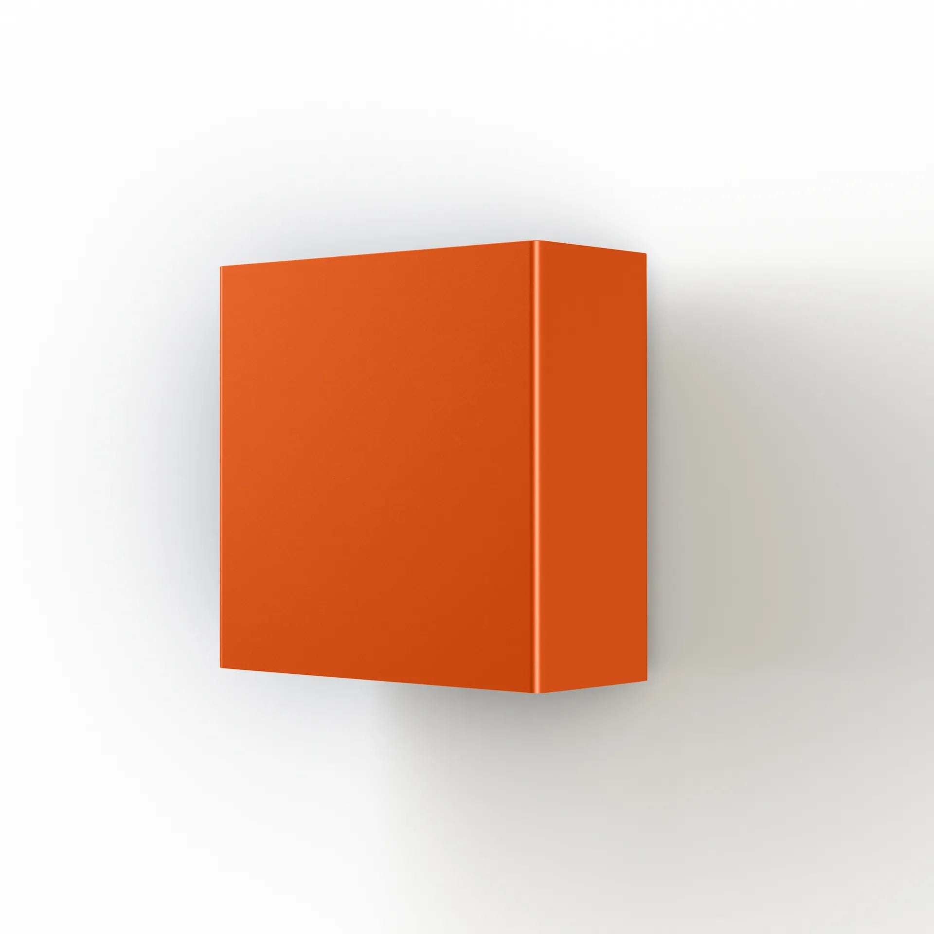 Orangé pur