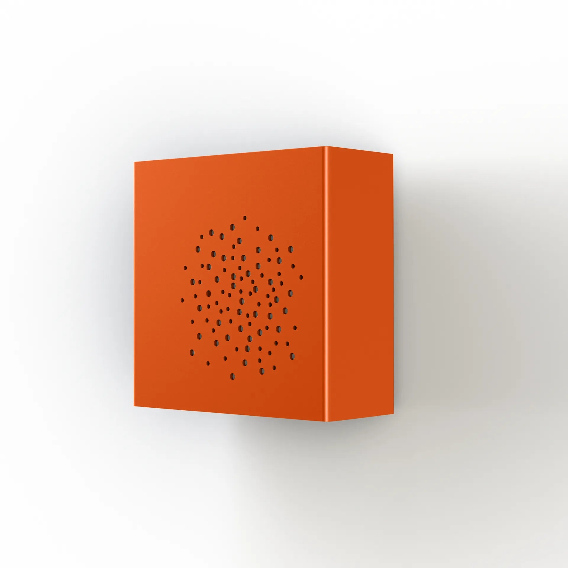 Orangé pur