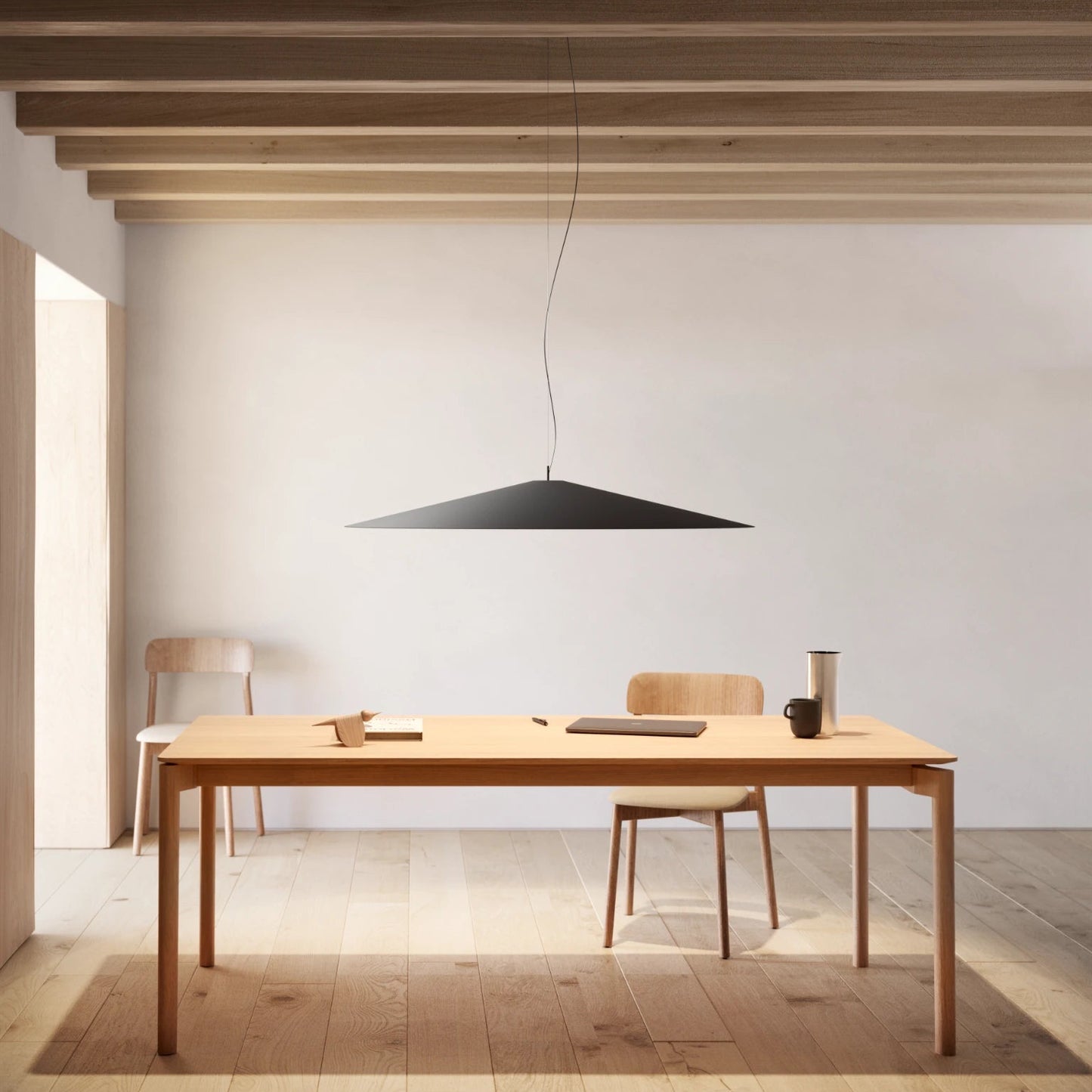 Koinè Acoustique Ø 110cm 2700 K Suspensions