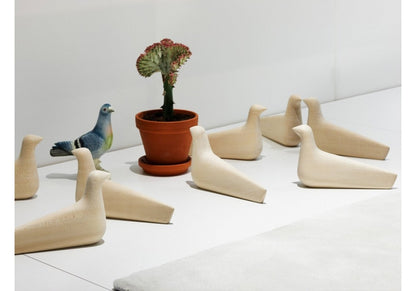 Figurine L'oiseau Bois d'érable