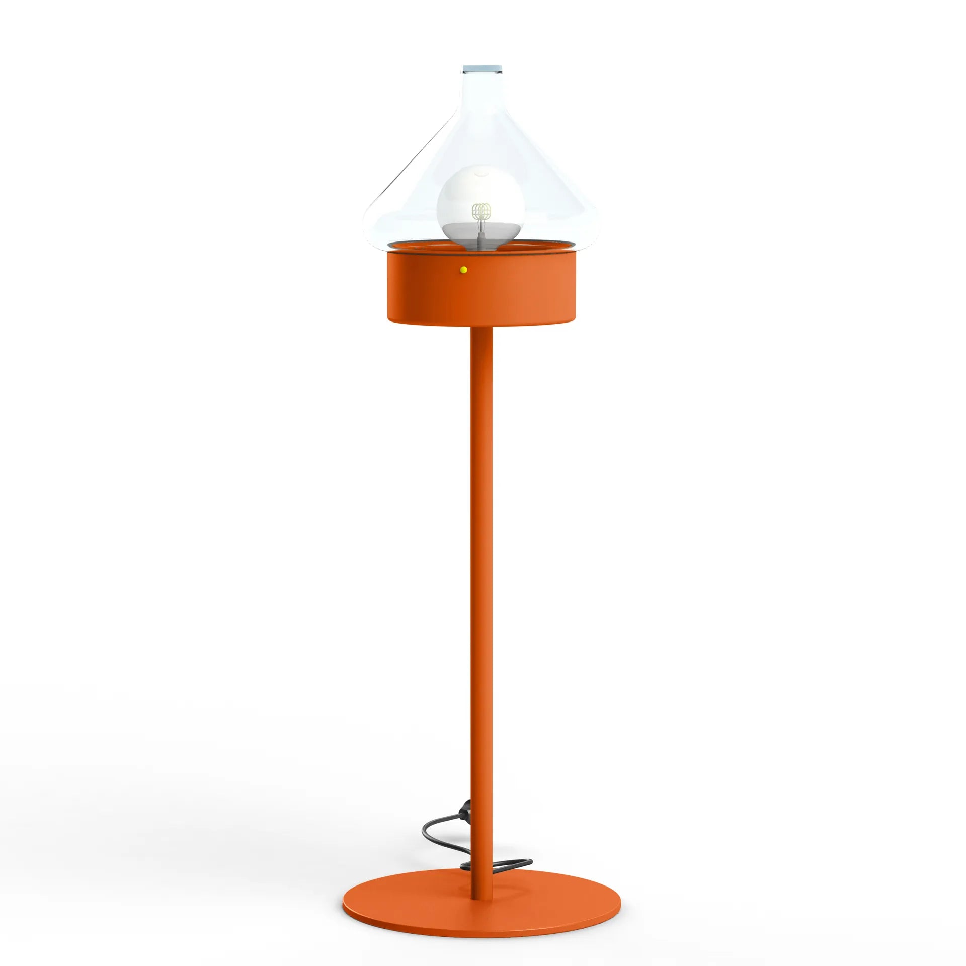 Orangé pur