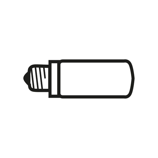 LED Lamp E27 15W 2700K T38