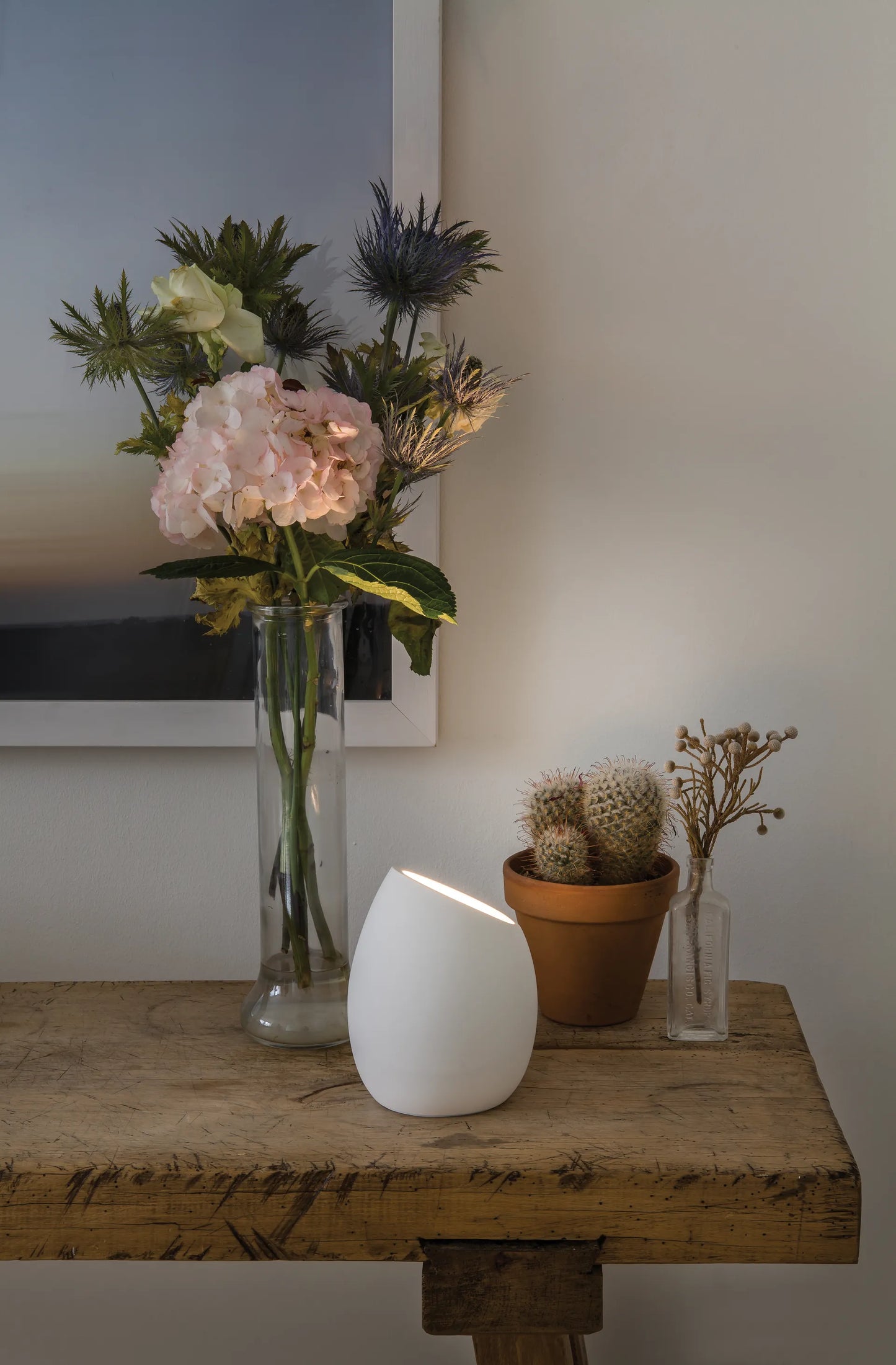 Limina Plâtre IP20 Lampadaires
