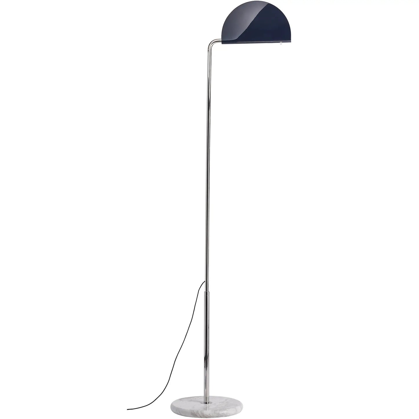 Mezzaluna Lampadaires