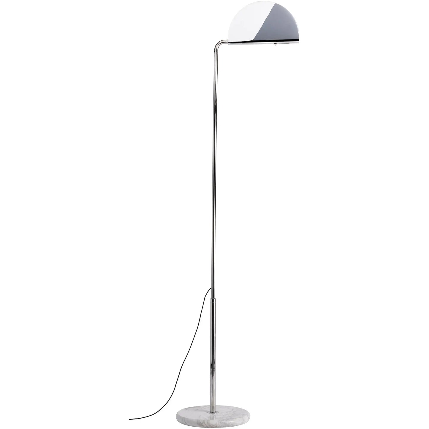 Mezzaluna Lampadaires