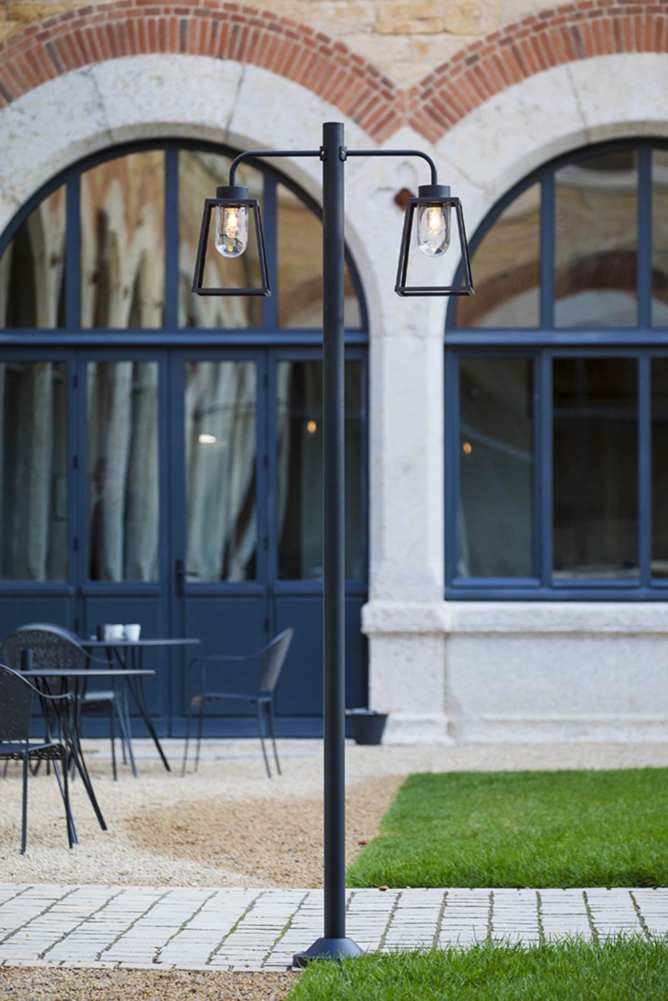 Lampiok 1 N°1 LED Applique alluminium