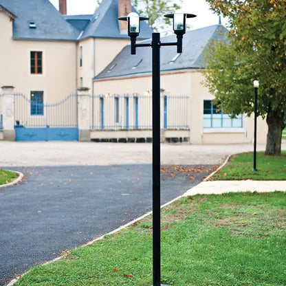 Newpark N° 6 clair Lampadaires Outdoor