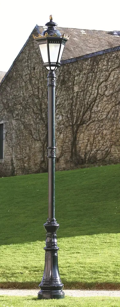 Citadelle N° 5 E27 Lampadaires Outdoor