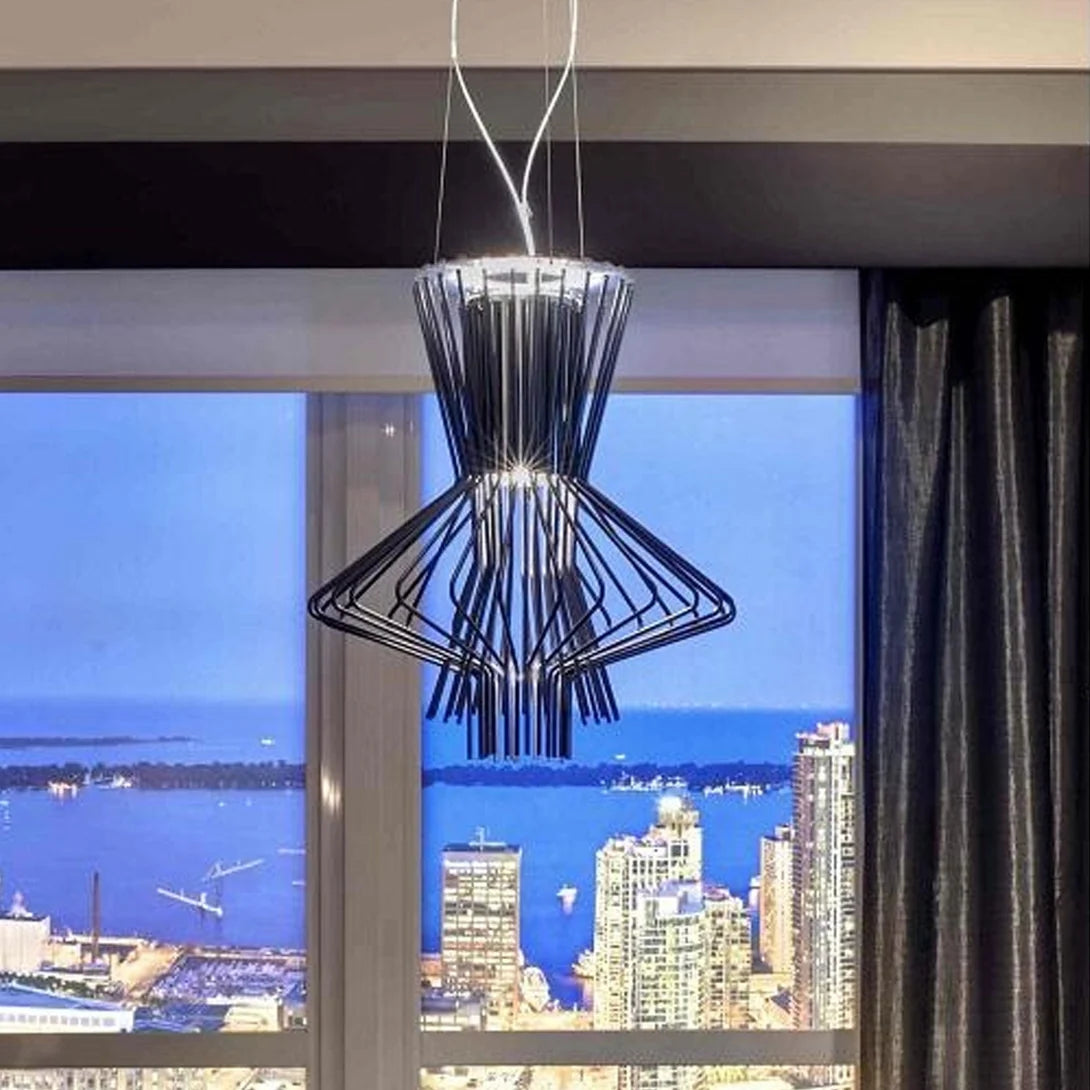 Allegretto Ritmico Suspensions Gris foncé