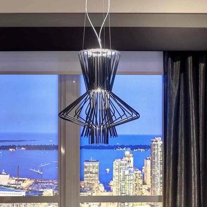 Allegretto Ritmico Suspensions Gris foncé