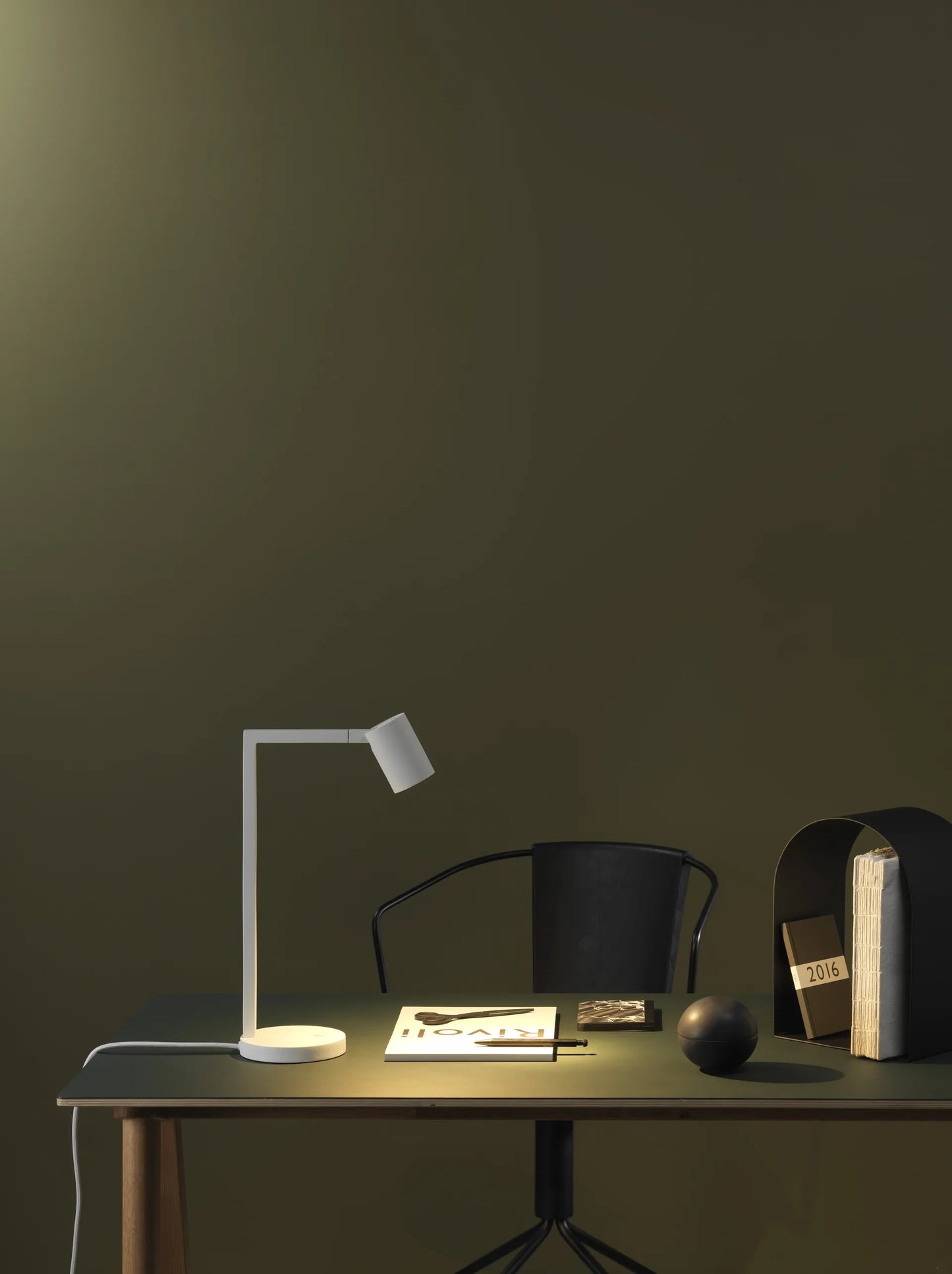Ascoli Desk IP20 Lampes de table
