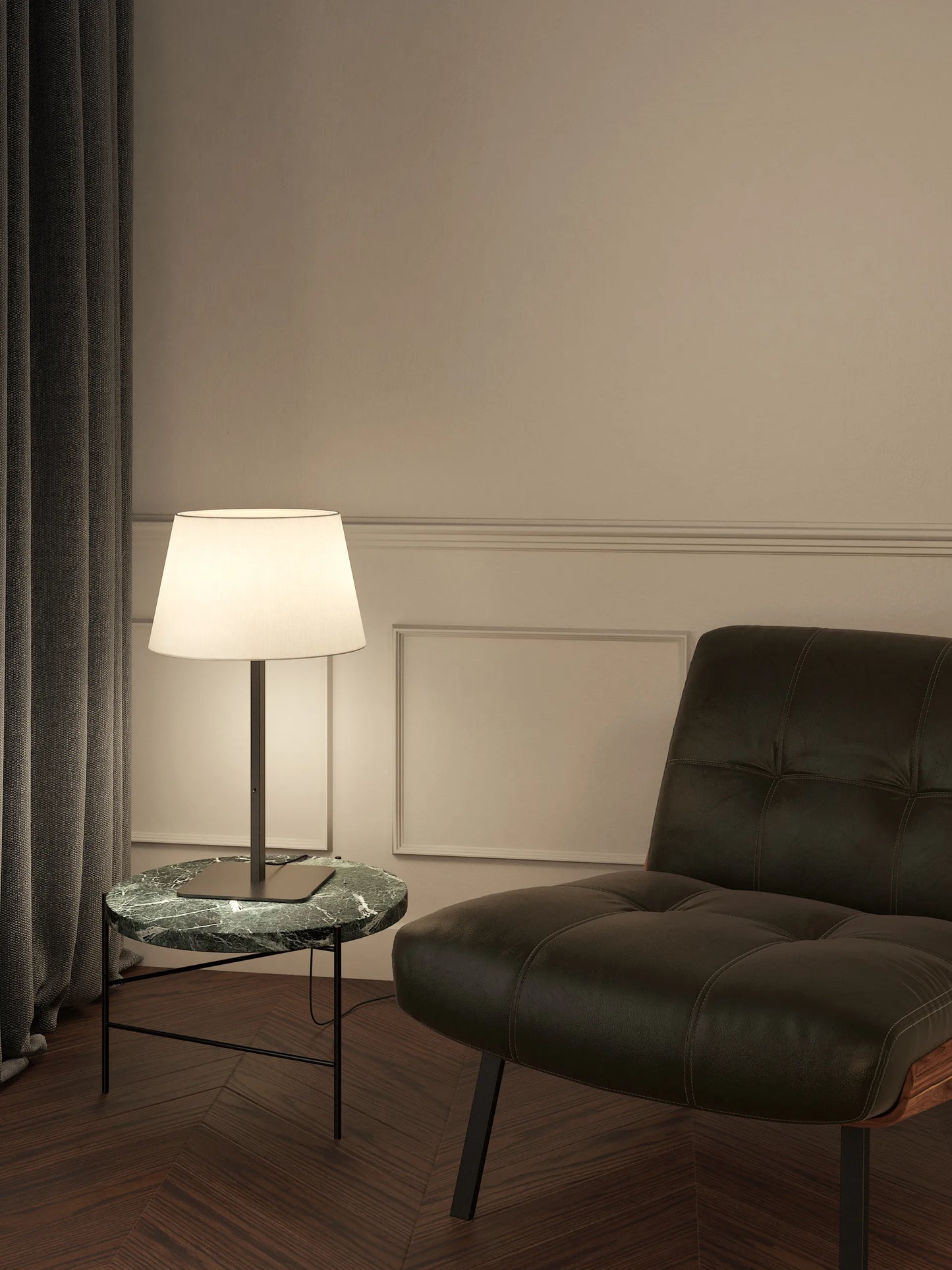 Beaumont Table IP20 Lampes de table