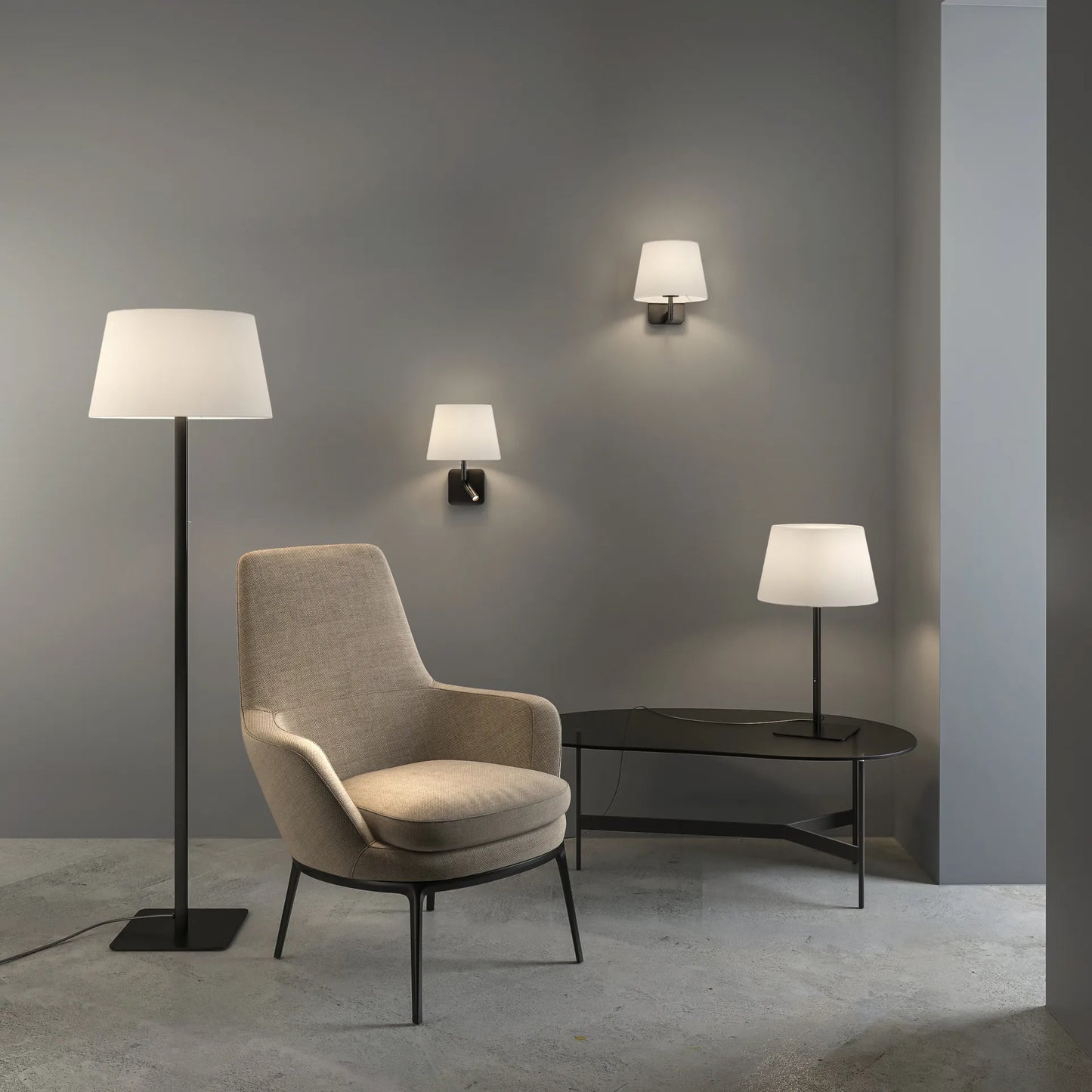 Beaumont Table IP20 Lampes de table