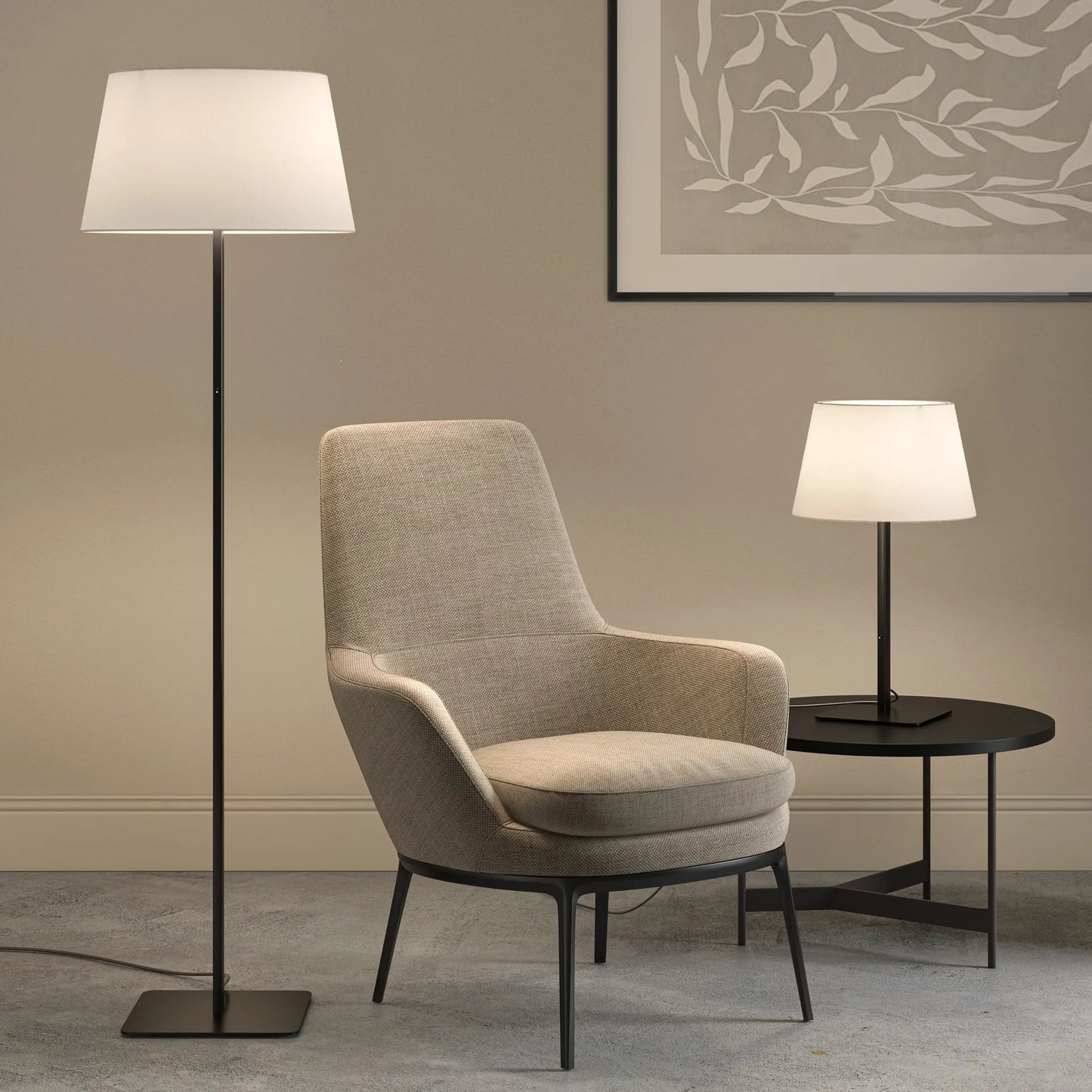 Beaumont Table IP20 Lampes de table