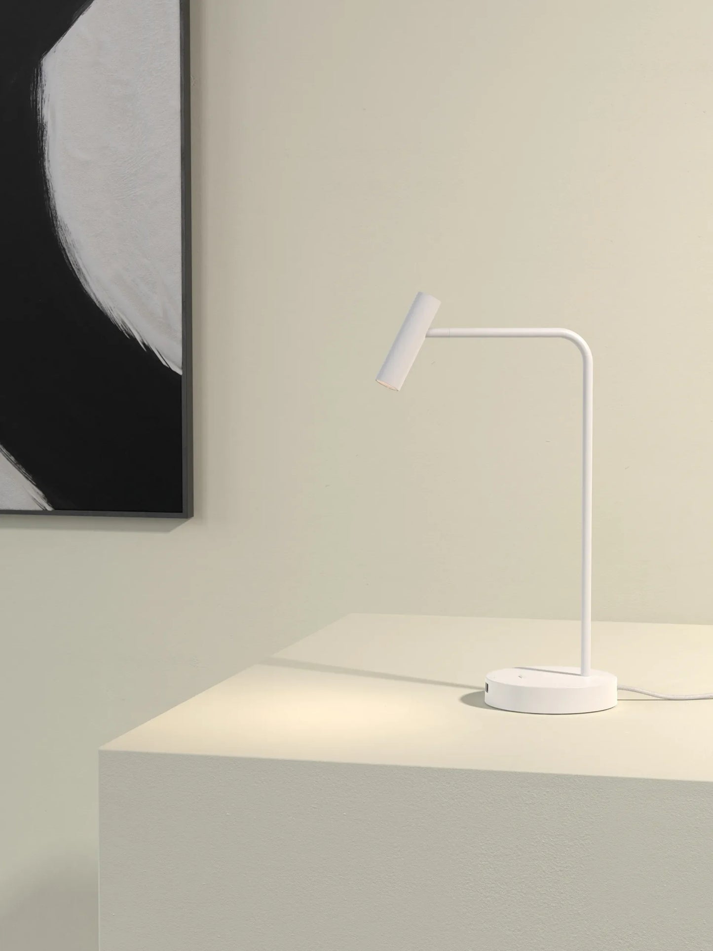 Enna Desk USB C IP20 Lampes de table