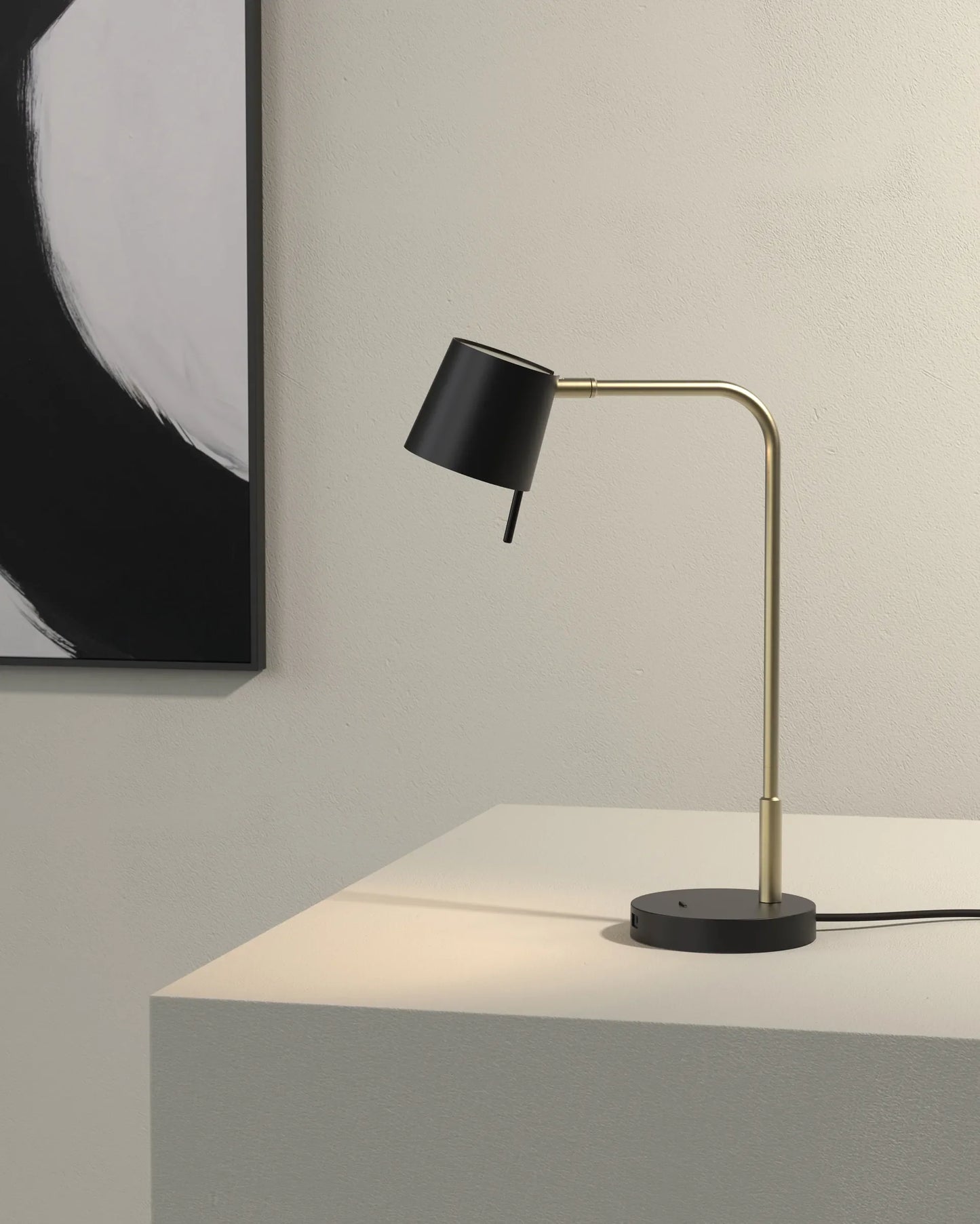 Miura Desk USB IP20 Lampes de table