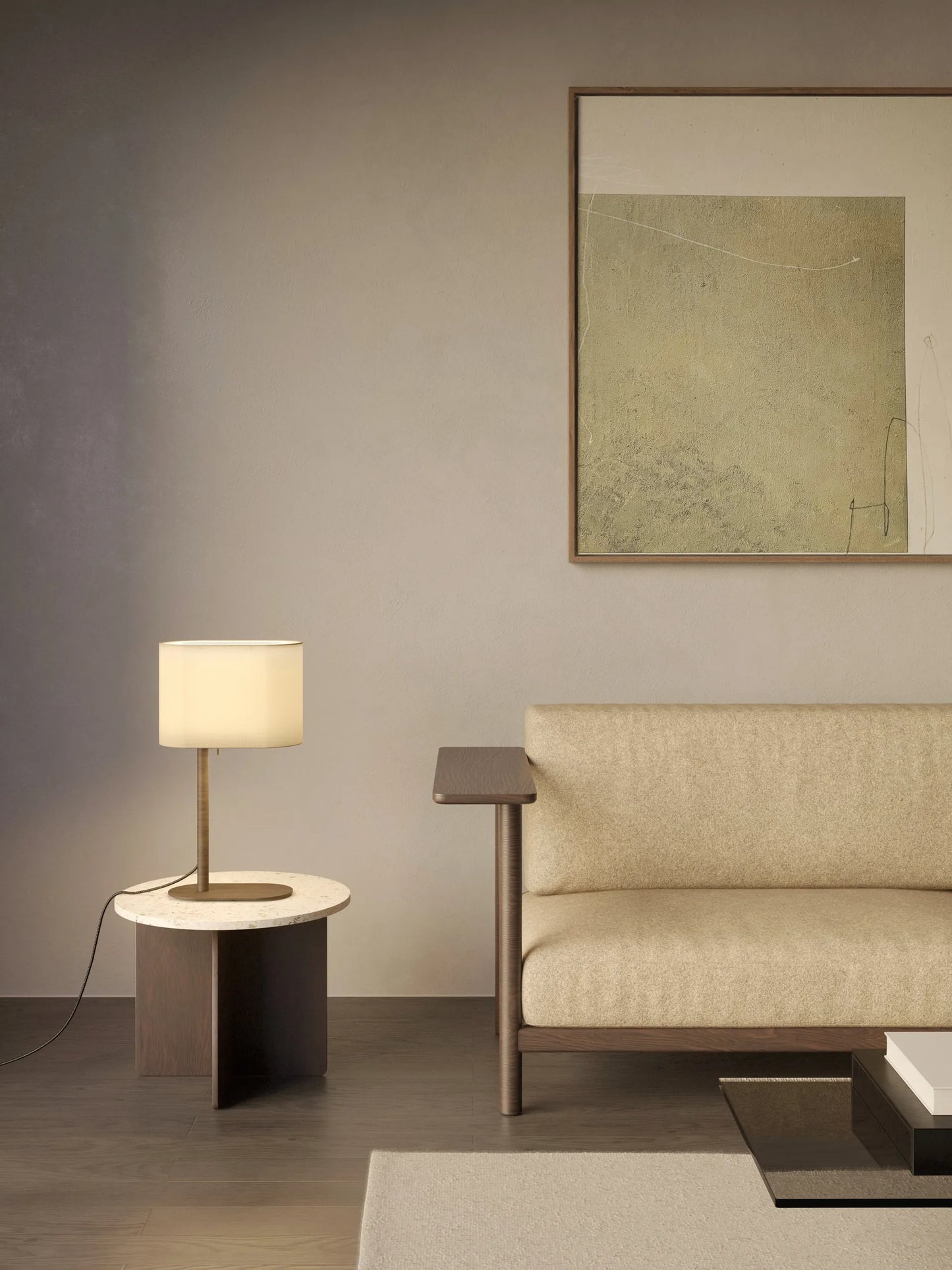 Venn Table IP20 Lampes de table