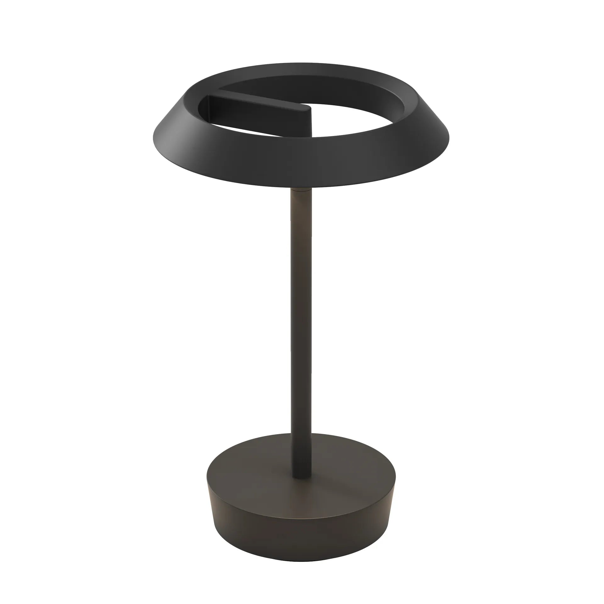 Noir mat