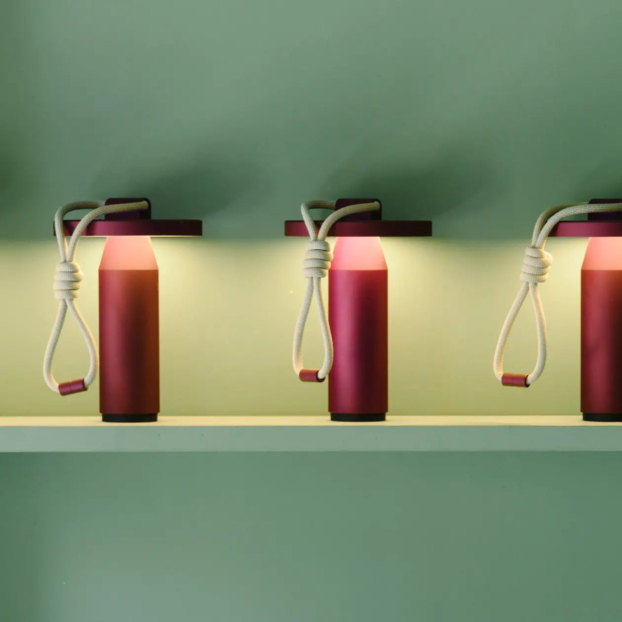 Quasar Baladeuses et nomades LED