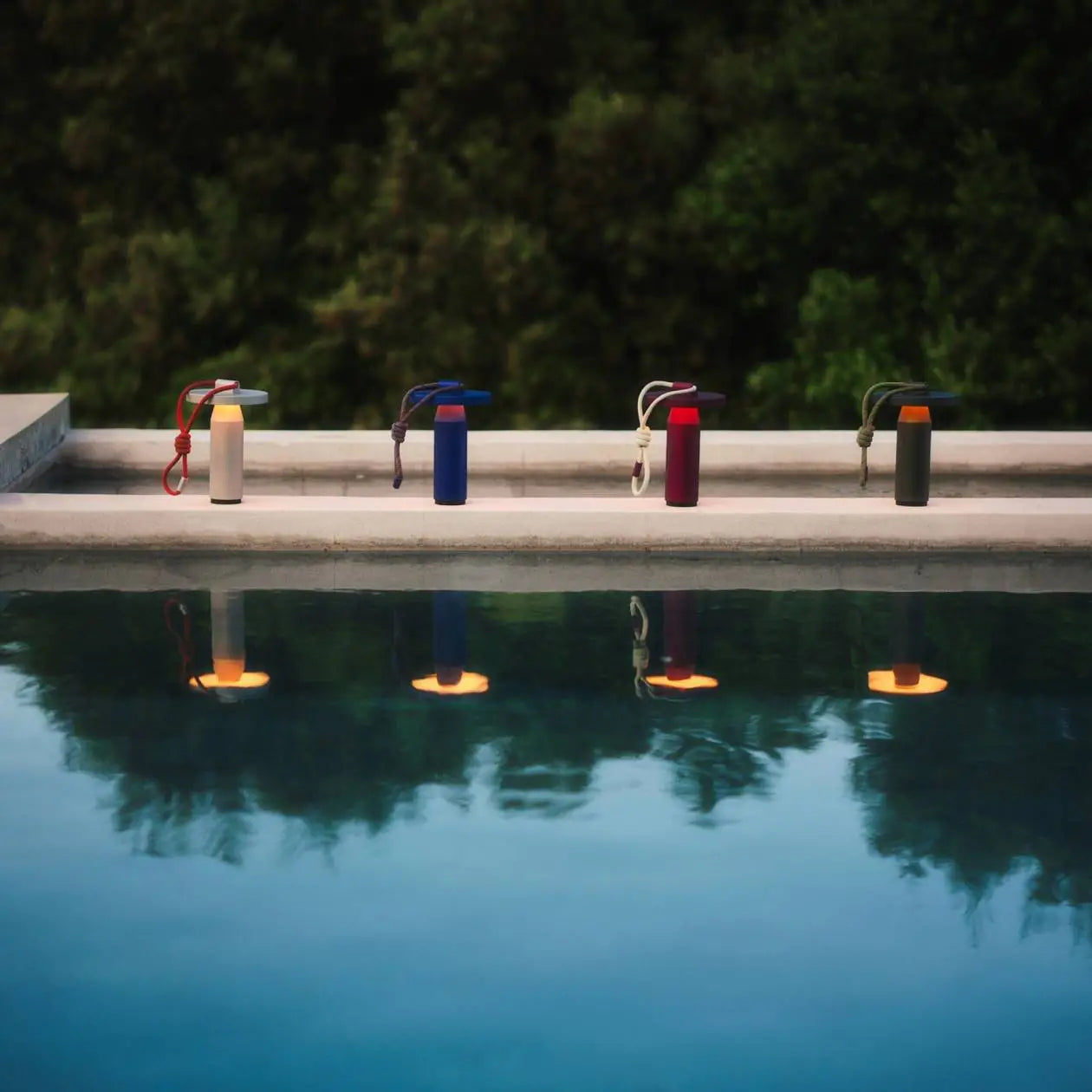 Quasar Baladeuses et nomades LED