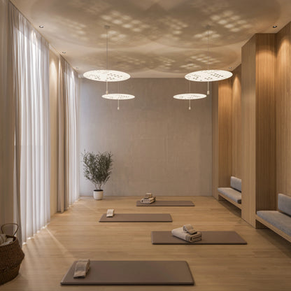 SHEDDA Fractal 1.0 3000K LED Suspensions