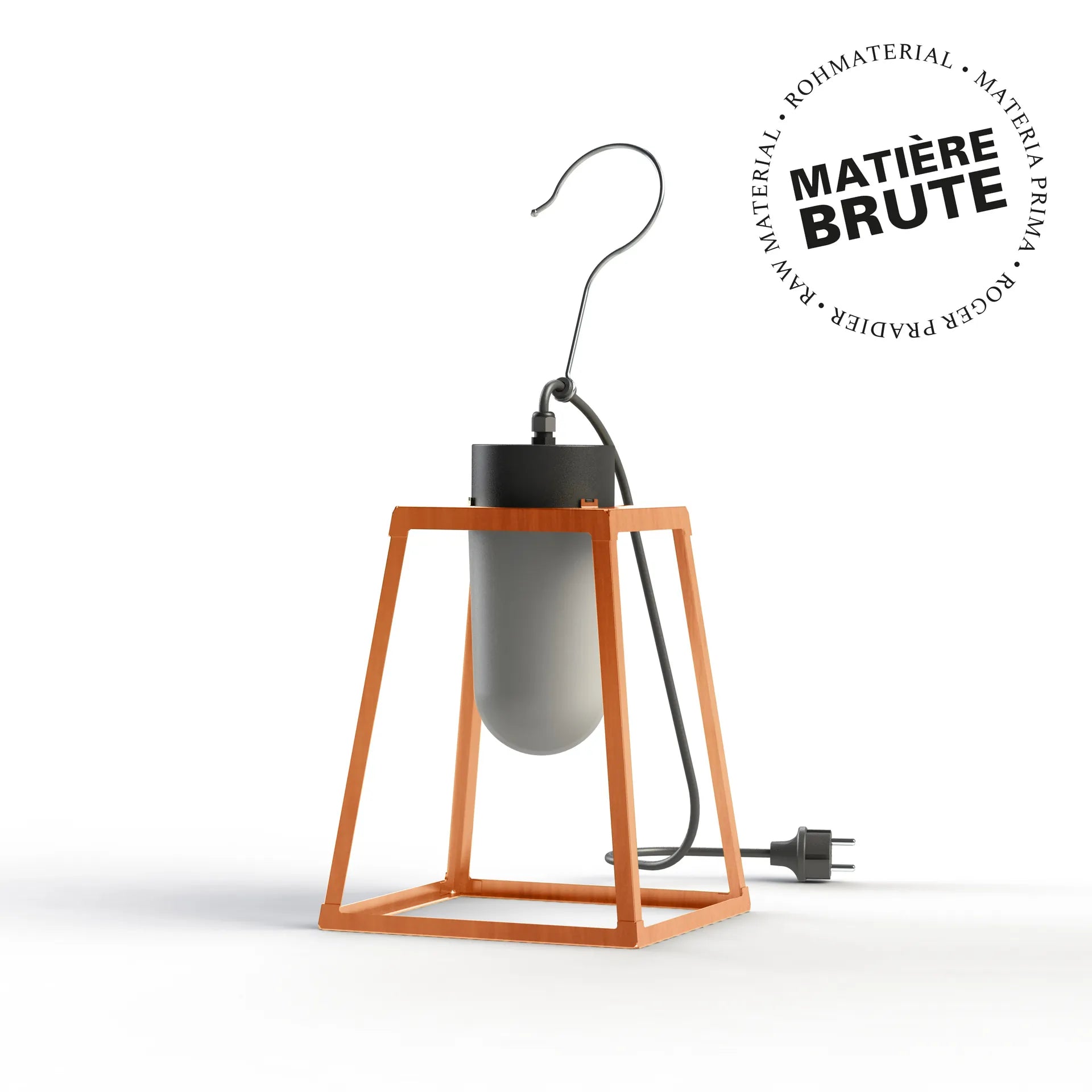 Cuivre brut