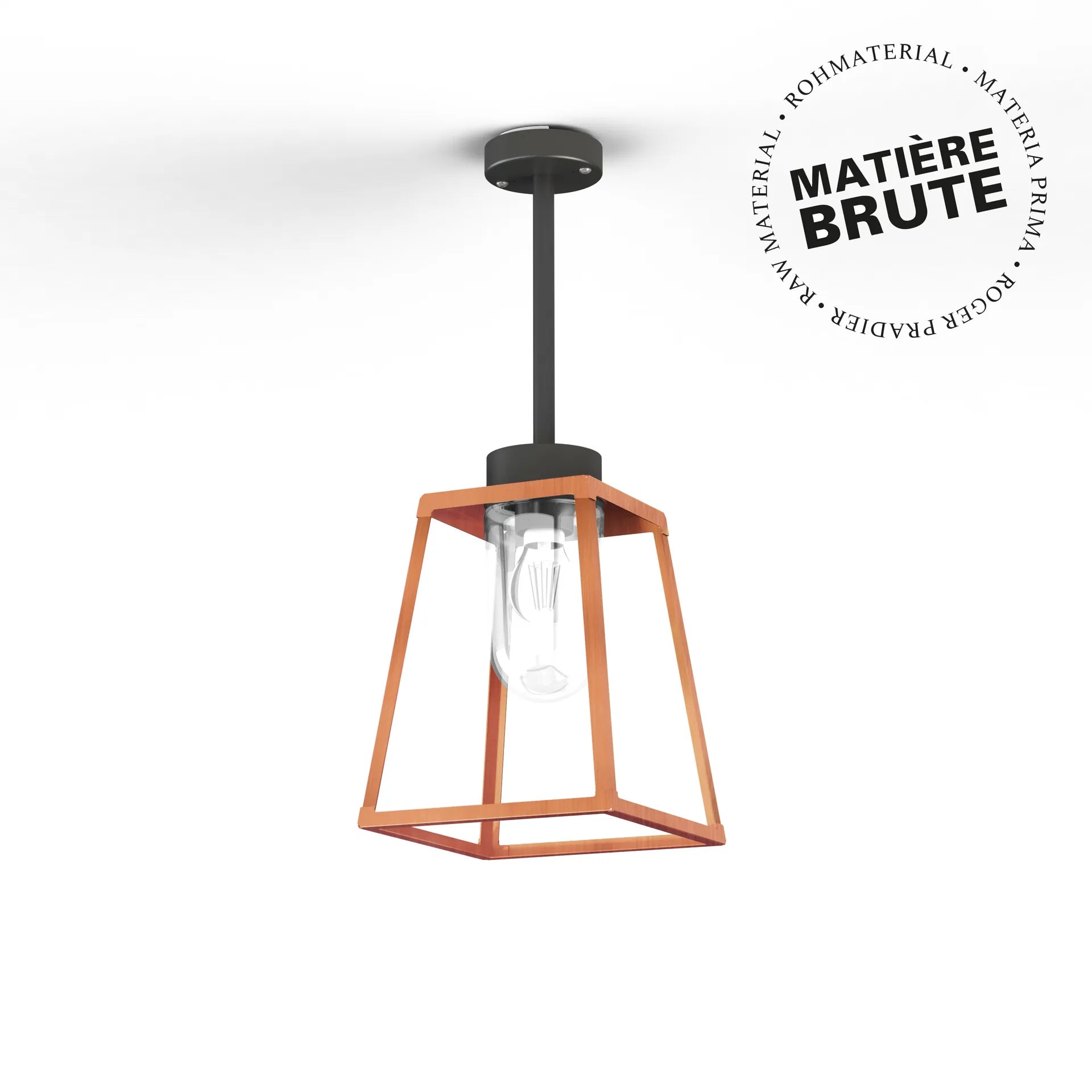 Cuivre brut