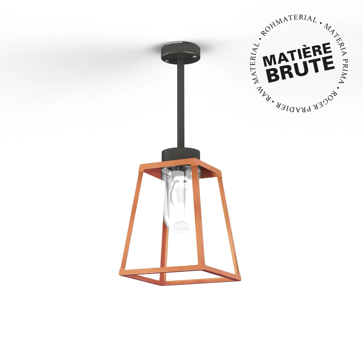 Lampiok 1 N° 2 clair Suspensions Outdoor