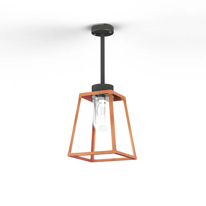 Lampiok 1 N° 2 clair Suspensions Outdoor