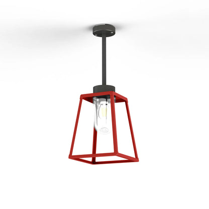 Lampiok 1 N° 2 clair Suspensions Outdoor