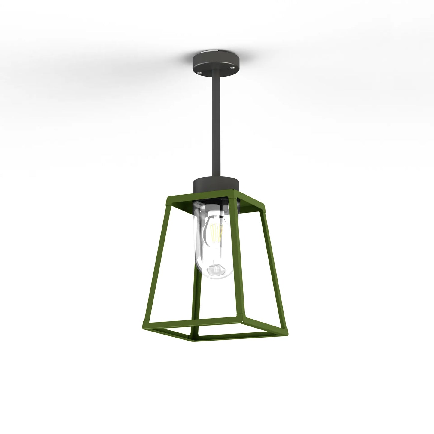 Lampiok 1 N° 2 clair Suspensions Outdoor