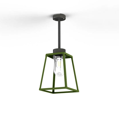 Lampiok 1 N° 2 clair Suspensions Outdoor