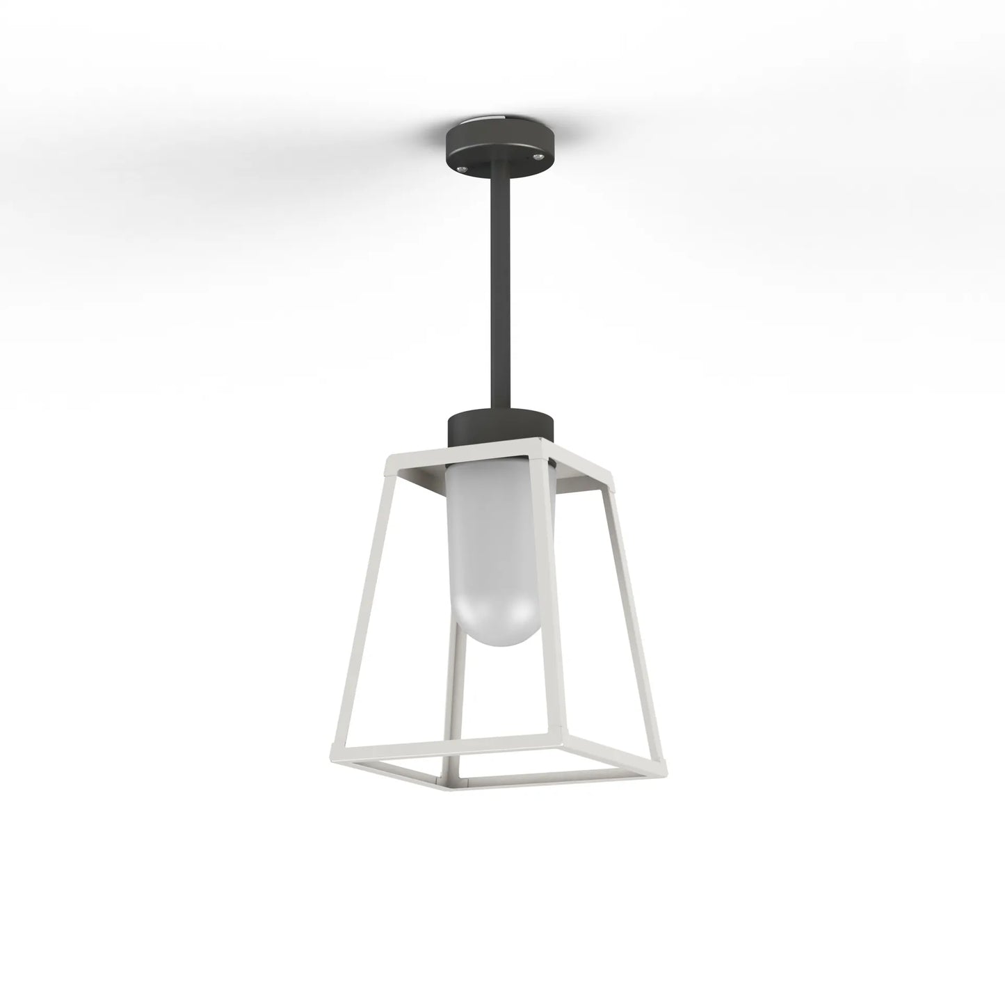 Lampiok 1 N° 2 opale Suspensions Outdoor