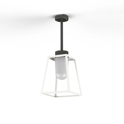 Lampiok 1 N° 2 opale Suspensions Outdoor