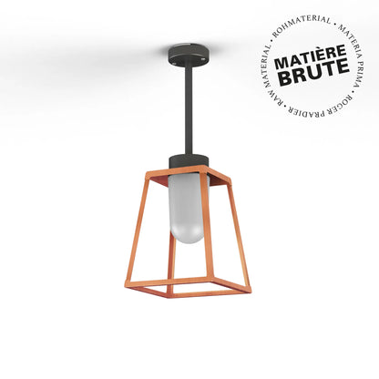 Lampiok 1 N° 2 opale Suspensions Outdoor