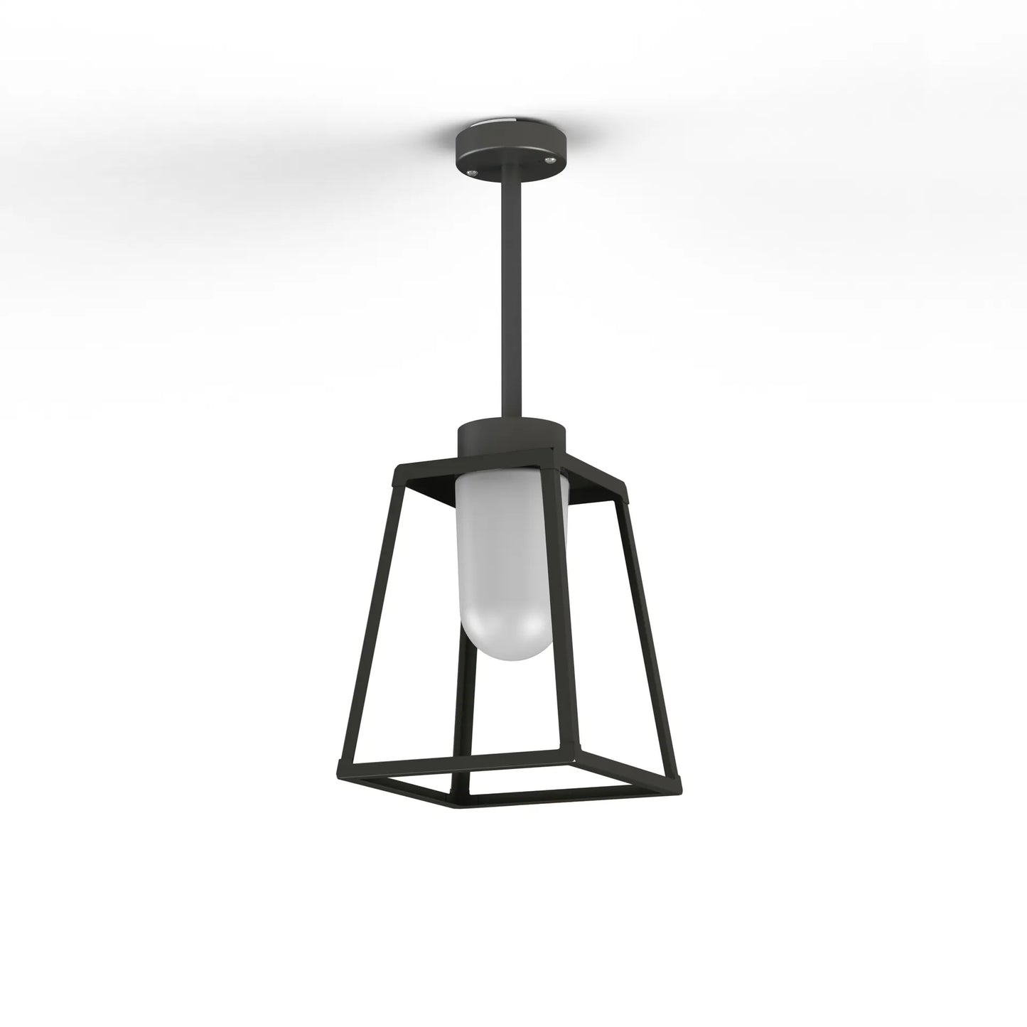 Lampiok 1 N° 2 opale Suspensions Outdoor