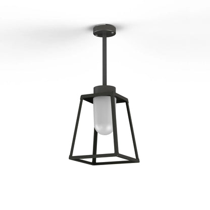 Lampiok 1 N° 2 opale Suspensions Outdoor