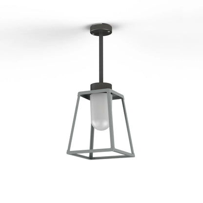Lampiok 1 N° 2 opale Suspensions Outdoor