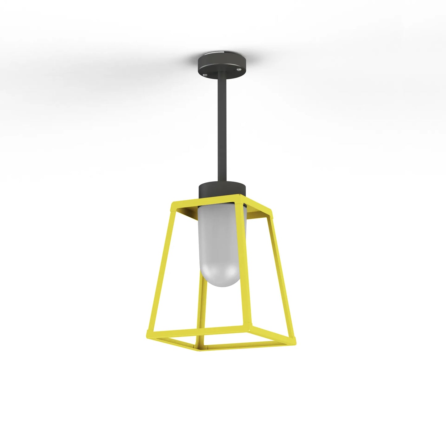 Lampiok 1 N° 2 opale Suspensions Outdoor