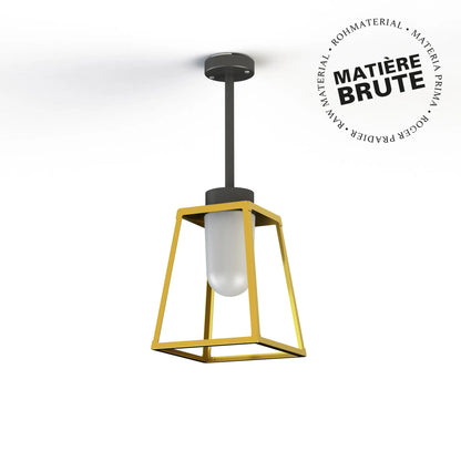 Lampiok 1 N° 2 opale Suspensions Outdoor